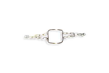 Saddle Up | sterling silver bracelet