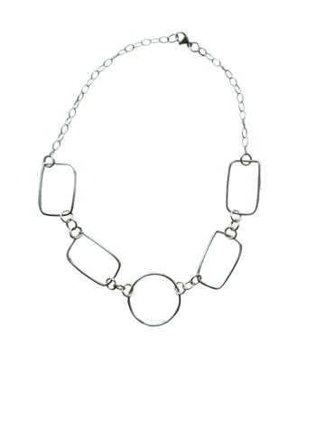 Point of View | sterling silver necklace