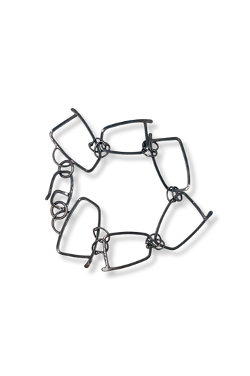 Navigator | sterling silver bracelet