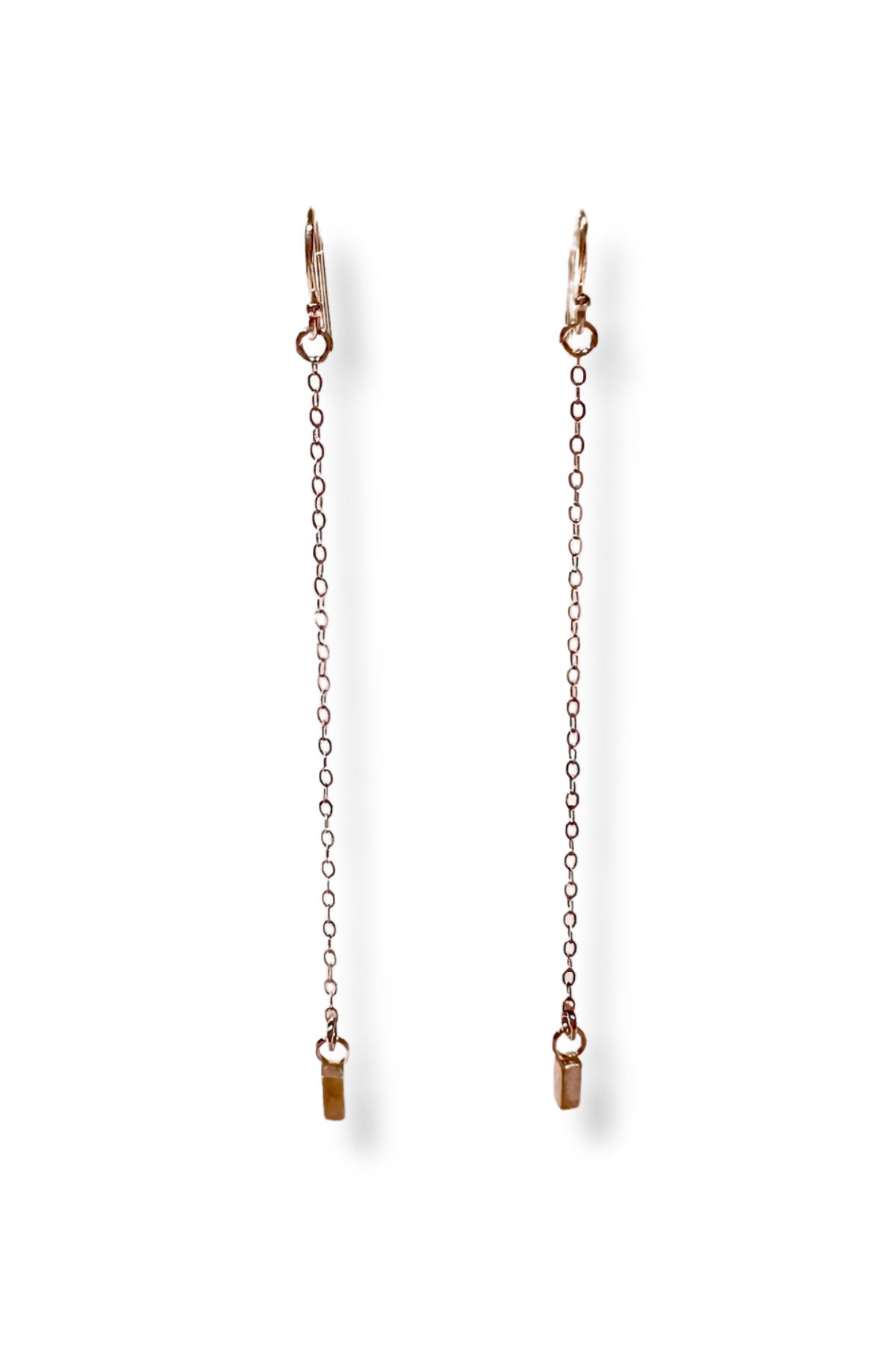 Timeless | sterling silver earrings