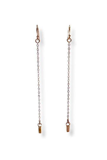 Timeless | sterling silver earrings