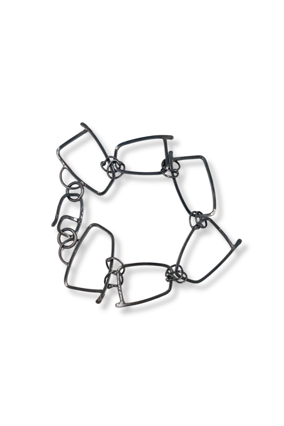 Navigator | sterling silver bracelet